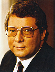 Bernd Otto Vorstand coop AG 1980