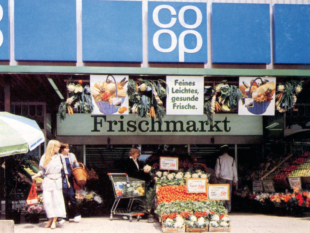 coop Frischmarkt 1984