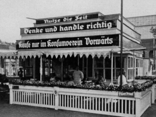 Denke und handle Consumverein 1929