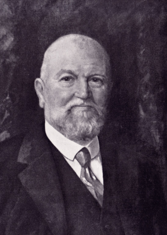Gründer Heinrich Kaufmann 1864-1928