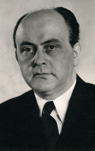Gustav Dahrendorf 1901-1954