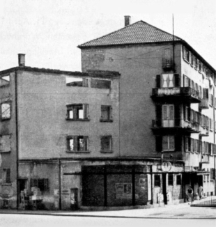 Konsumladen 1945