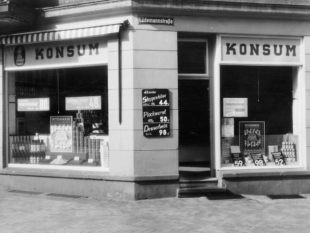 Konsumladen 1947